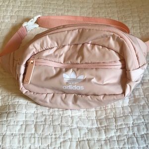 Never used Adidas fanny pack